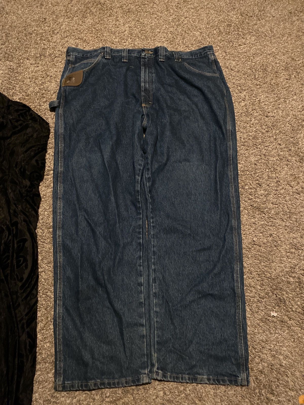 Wrangler Wrangler Riggs Size US 44 / EU 60 - 1 Thumbnail