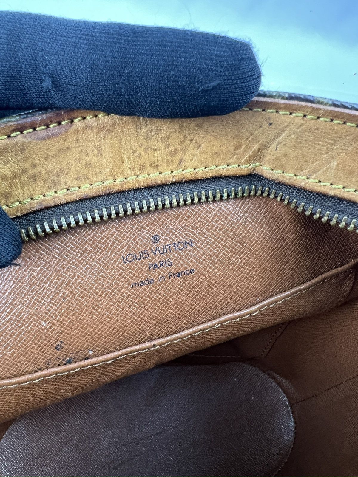 Louis Vuitton Authentic Vintage Louis Vuitton DROUOT Crossbody Bag Size ONE SIZE - 15 Thumbnail