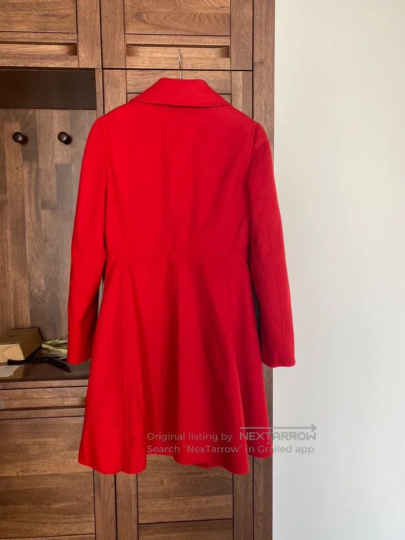 Other Valentino Wool coat Size M / US 6-8 / IT 42-44 - 6 Thumbnail