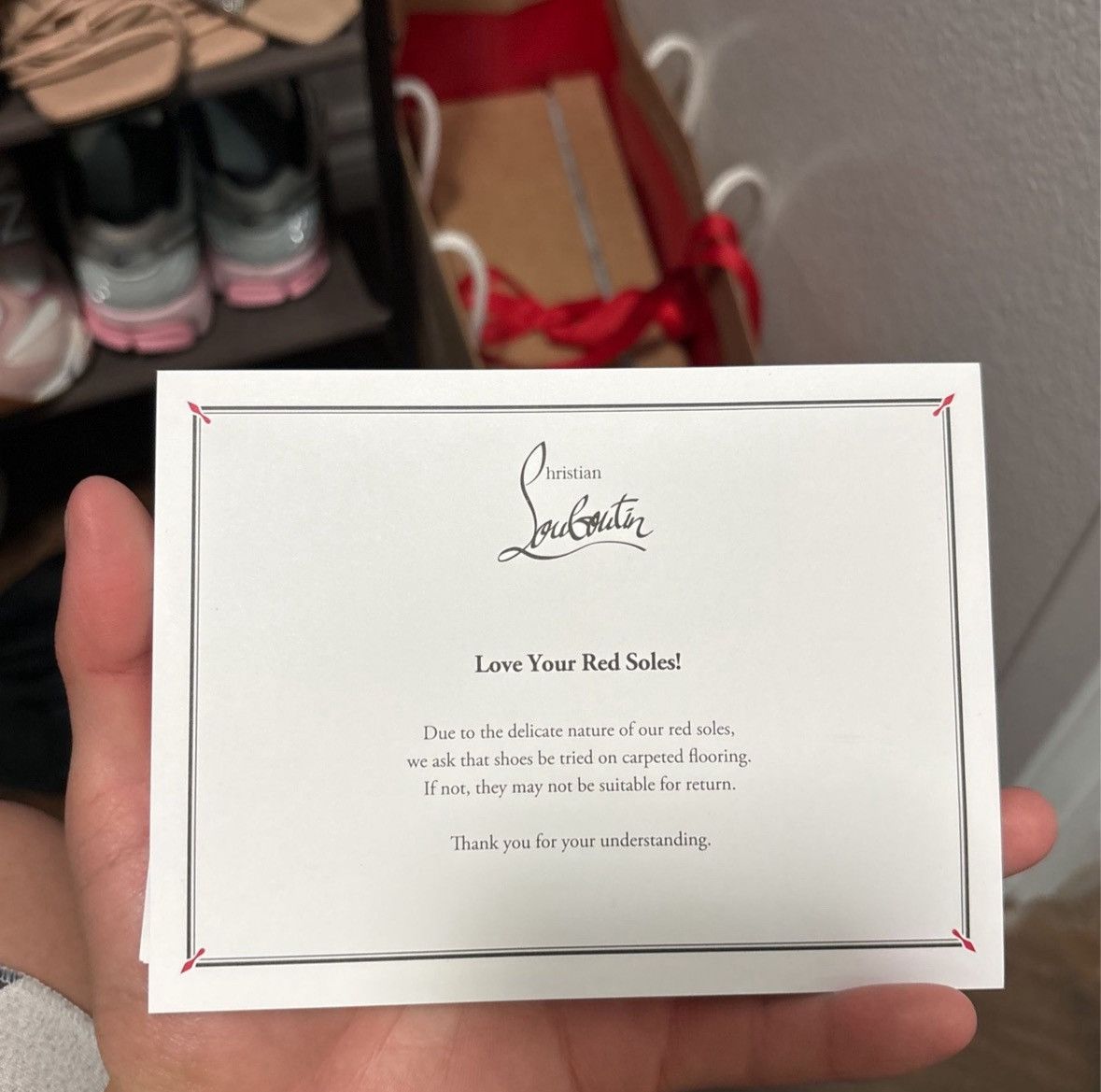 Christian Louboutin Christian Louboutin Kate PumpRed Bottoms Size US 7.5 / IT 37.5 - 9 Thumbnail