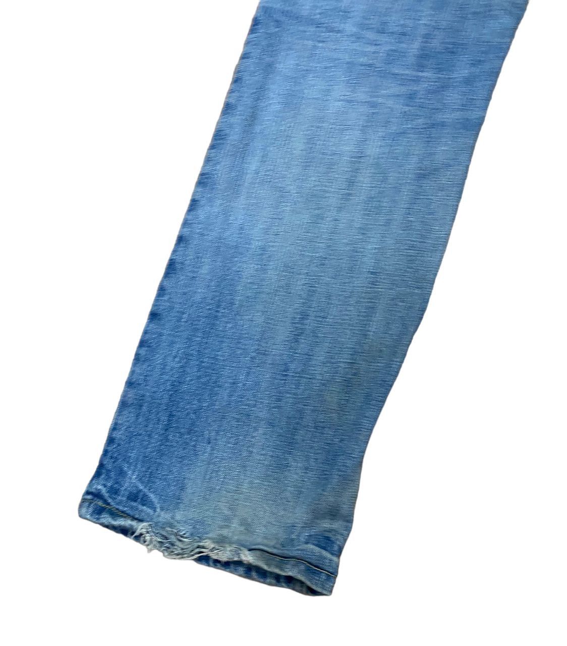 If Six Was Nine 💥BEST OFFER💥NAMITATSU WORK JAPAN DESIGN DENIM Size US 32 / EU 48 - 9 Thumbnail