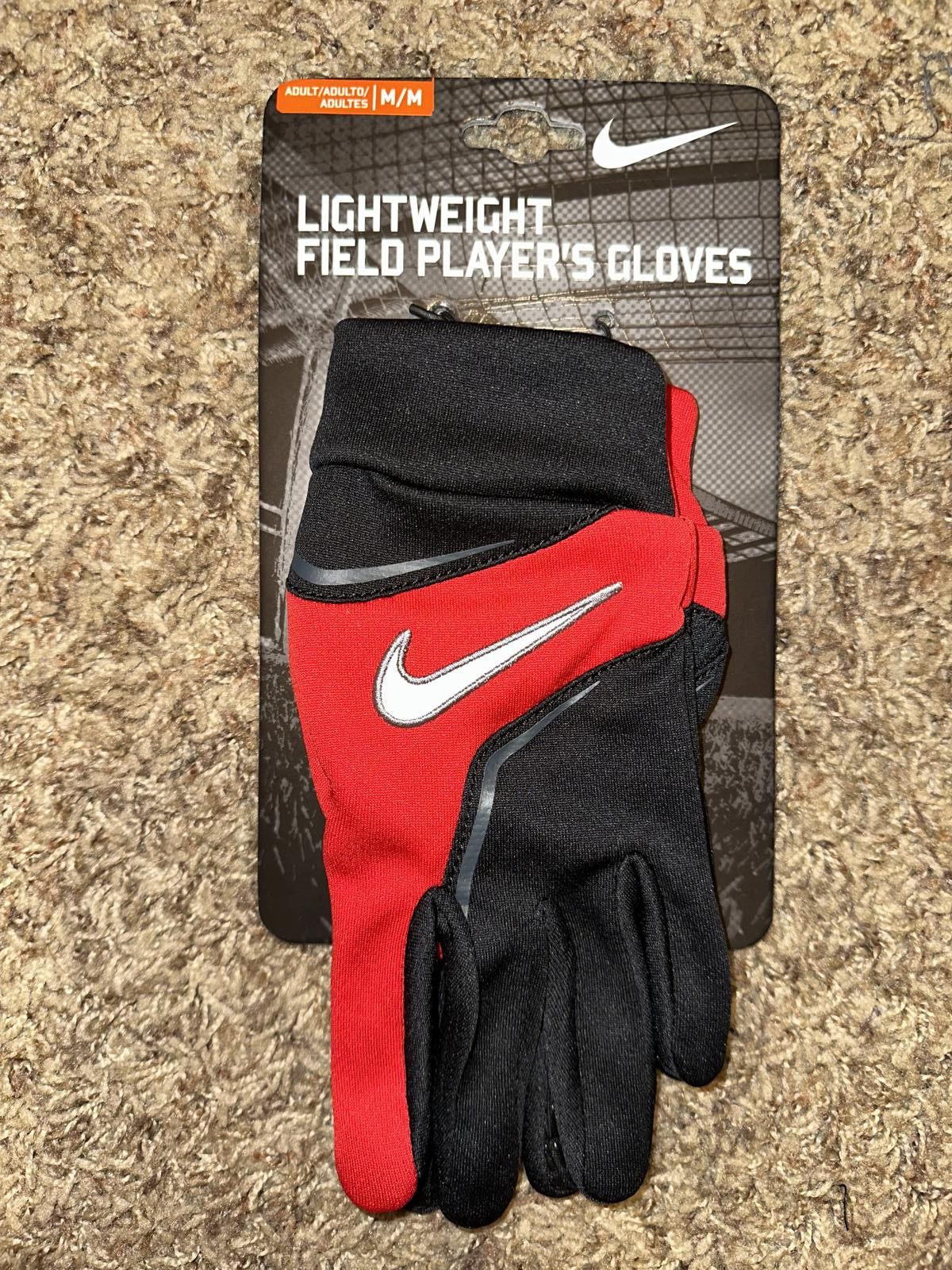 Nike Nike Therma Grip Field Players Gloves Size ONE SIZE - 1 Thumbnail