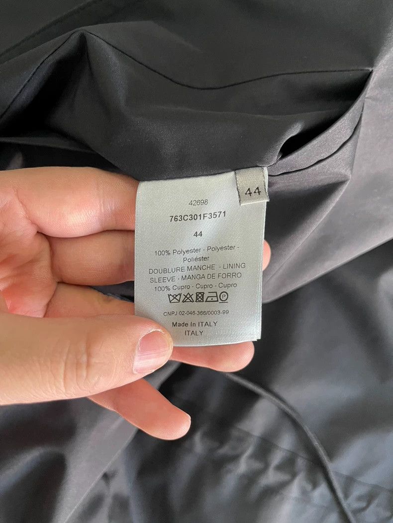 Dior Dior Windcheater jacket 2502-Nextarrow Size US M / EU 48-50 / 2 - 8 Thumbnail