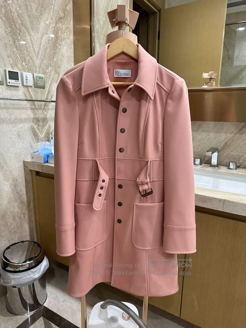 Valentino Valentino Women's coats Size S / US 4 / IT 40 - 1 Thumbnail