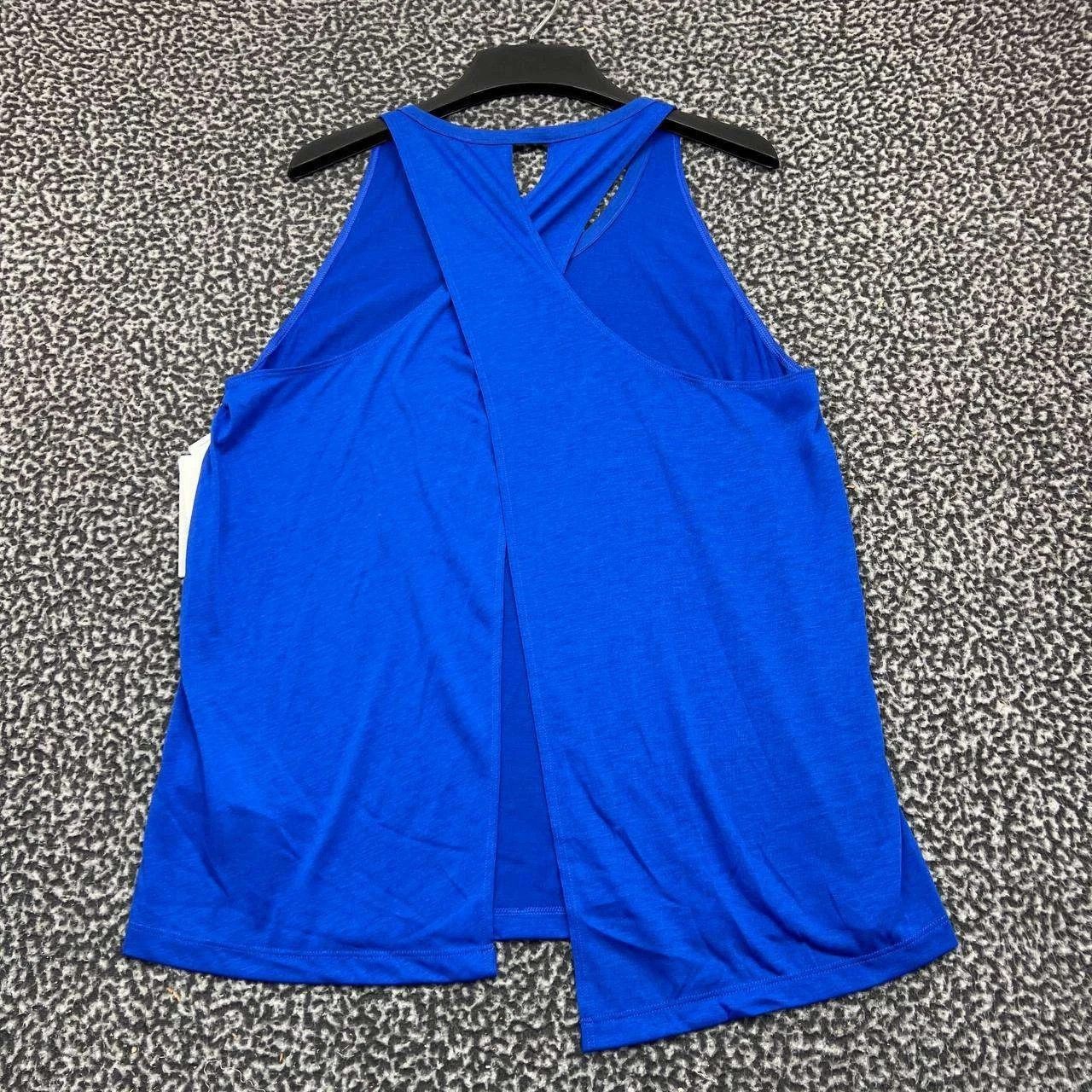 Nike Nike Dri-Fit Shirt Women Los Angeles LA Rams Crew Neck New M Size M / US 6-8 / IT 42-44 - 2 Thumbnail