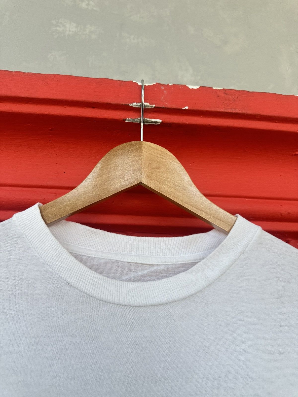 Vintage Vintage 90s Curious George Tee Size US L / EU 52-54 / 3 - 9 Thumbnail