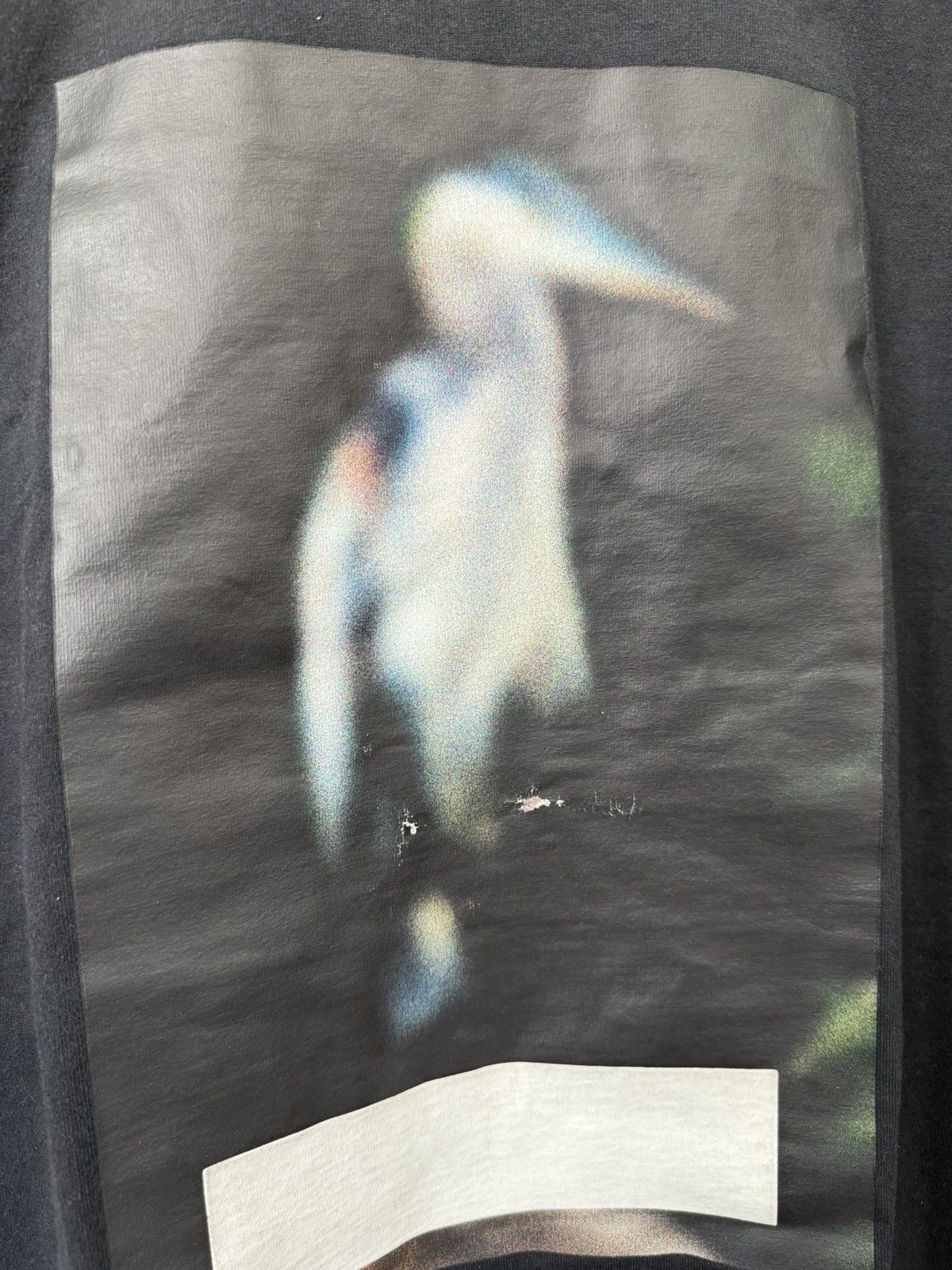 Heron Preston Heron Preston Black Tshirt Size US M / EU 48-50 / 2 - 3 Thumbnail