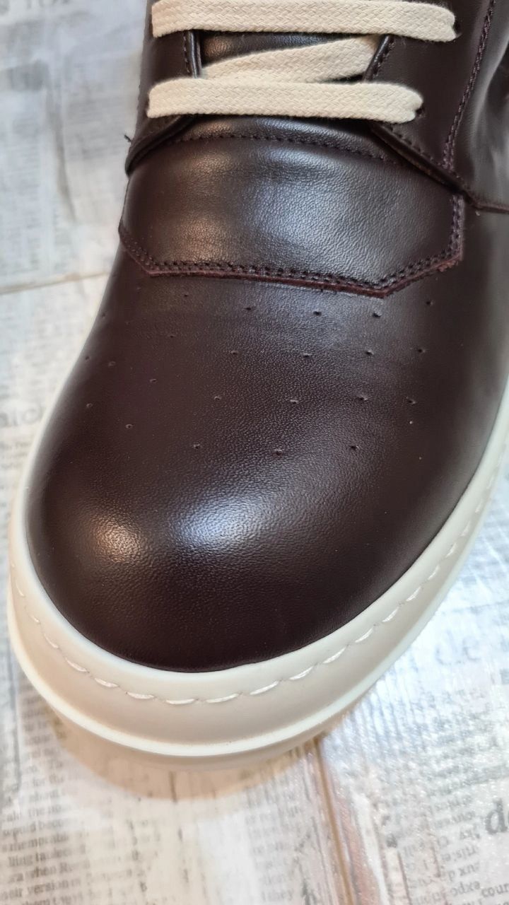 Rick Owens Rick Owens Cargobasket Sneakers Size US 11.5 / EU 44-45 - 6 Thumbnail