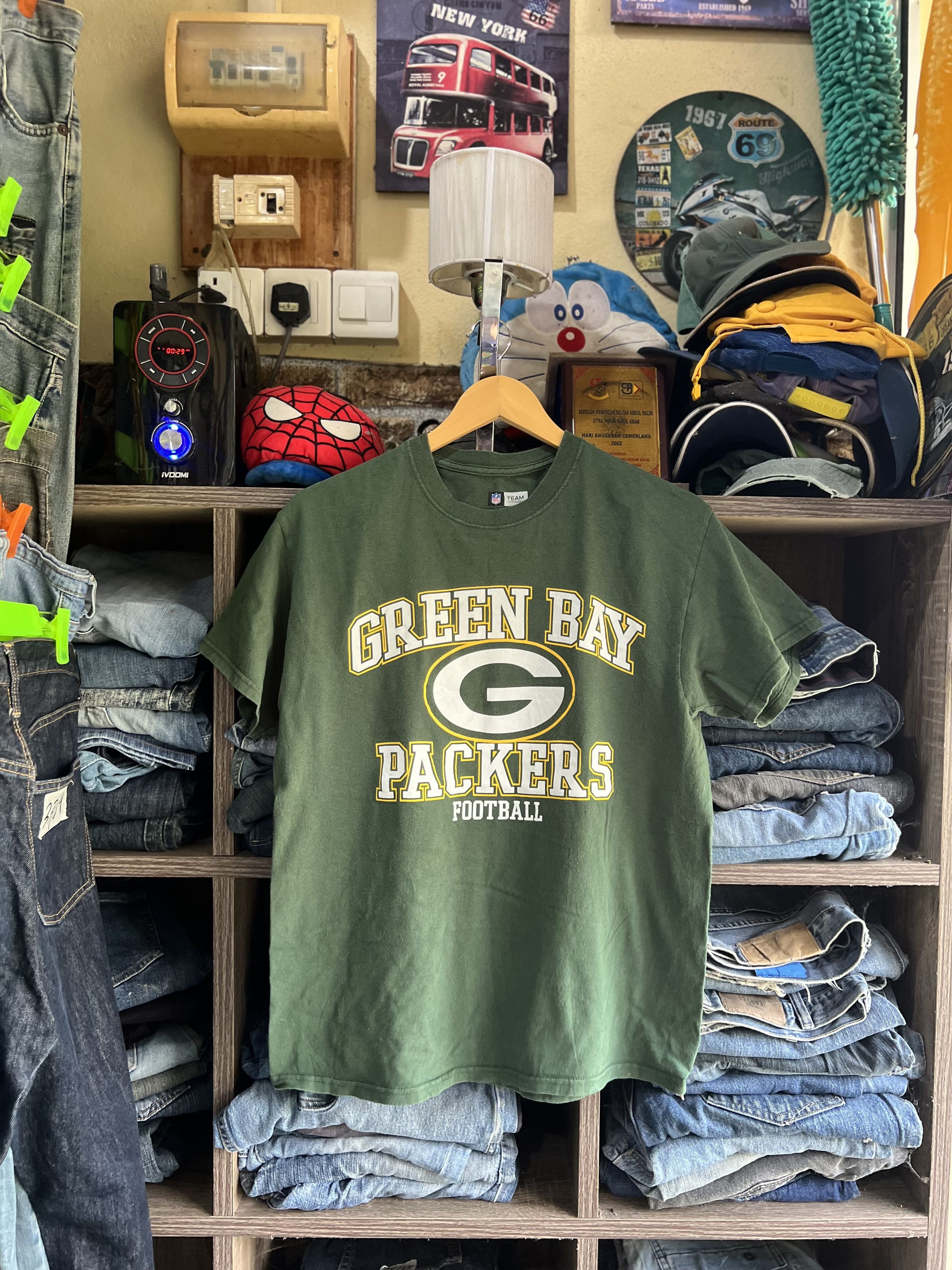 NFL 🔥NFL Green Bay Packers Tees Size US M / EU 48-50 / 2 - 11 Thumbnail