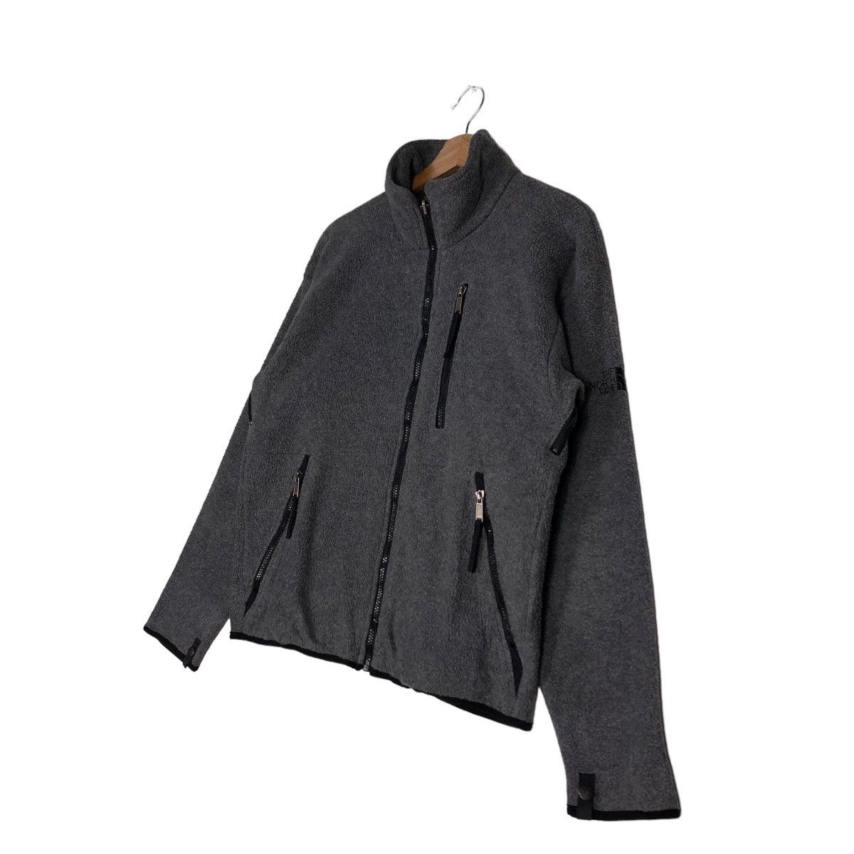The North Face 🔥Vtg 90’s Hunting Fleece Jacket The North Face Size US M / EU 48-50 / 2 - 2 Thumbnail