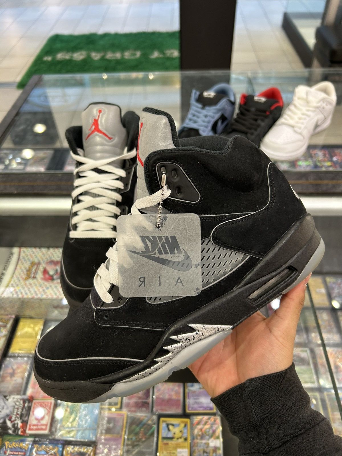 Jordan Brand Jordan 5 reimagine metallic Size US 10 / EU 43 - 2 Thumbnail