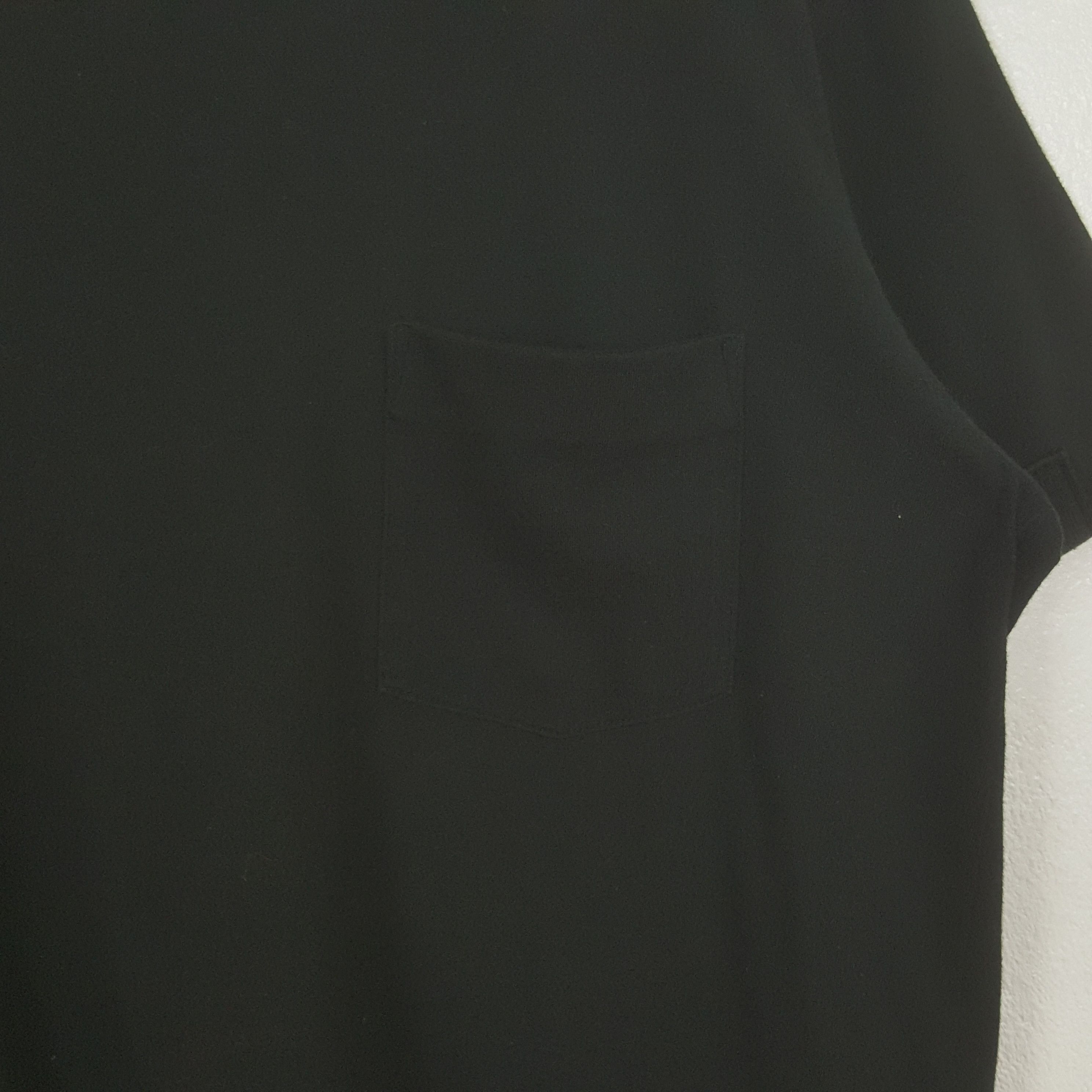 Comme des Garcons Homme Plus Vintage Comme des Garcons Japanese Plain Tshirt C319N5 Size US L / EU 52-54 / 3 - 2 Thumbnail