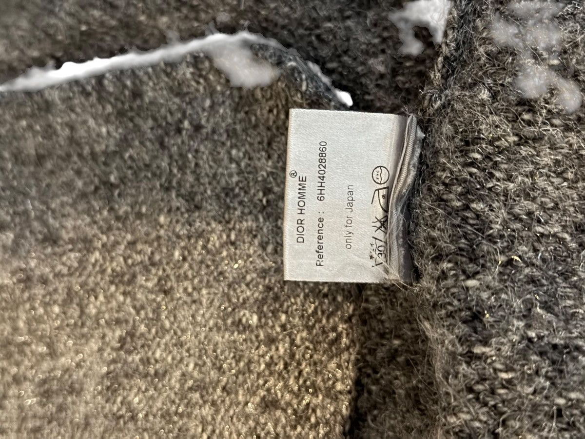 Dior Dior Homme AW06 Driver’s Knit Size US M / EU 48-50 / 2 - 5 Thumbnail