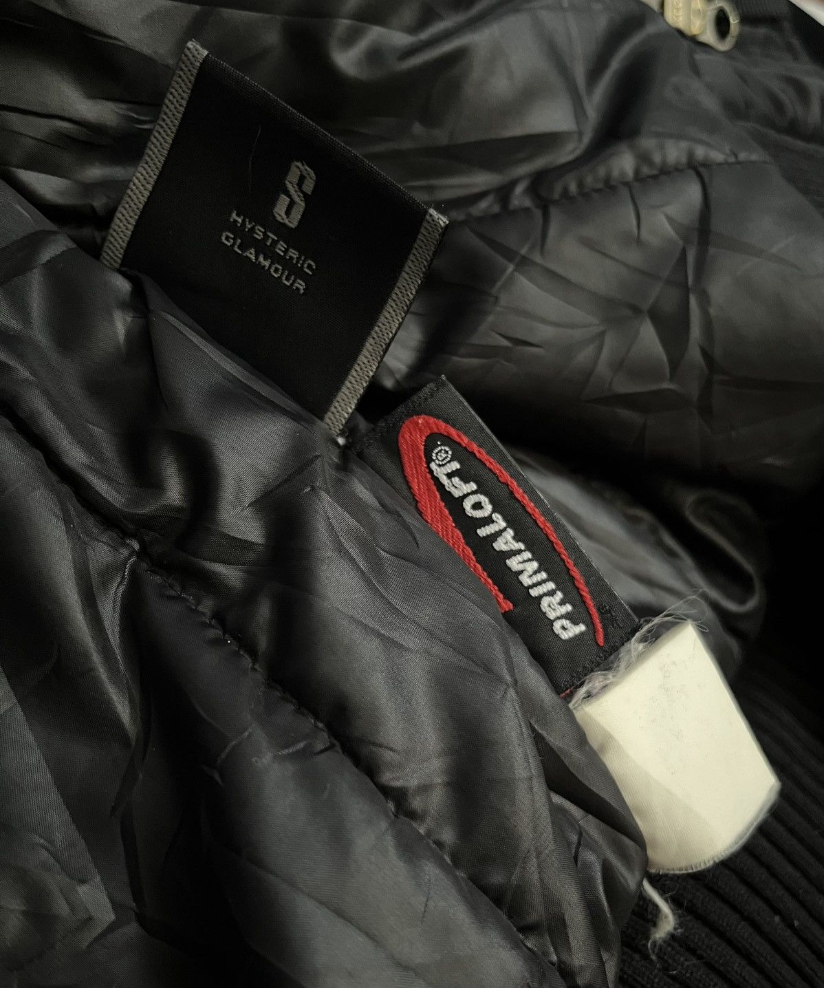 Hysteric Glamour HYSTERIC GLAMOUR x IF SIX WAS NINE x BOMBER JACKET Size US S / EU 44-46 / 1 - 13 Thumbnail