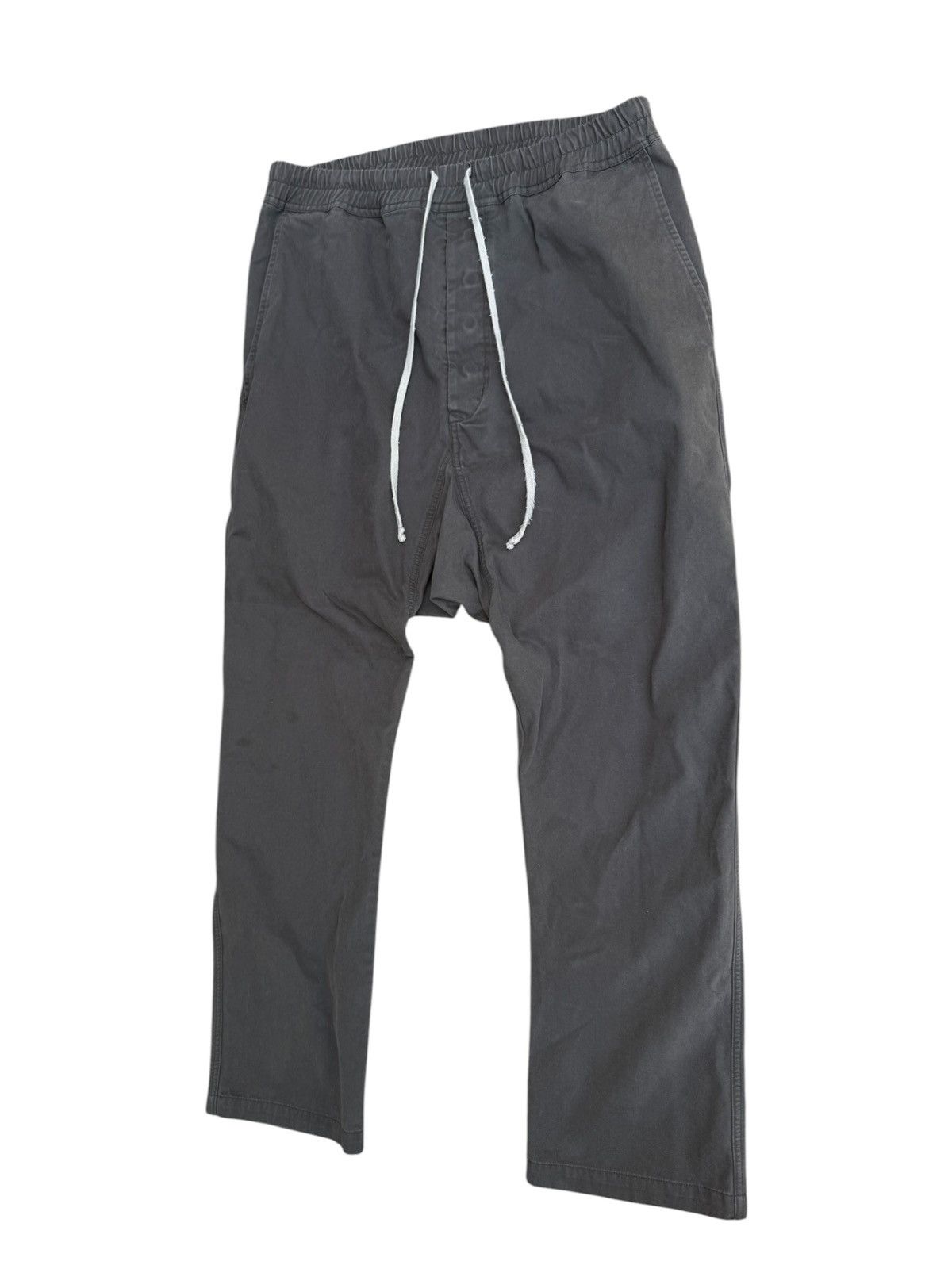 Rick Owens Rick owens drop crotch cargo pants Size US 33 - 3 Thumbnail
