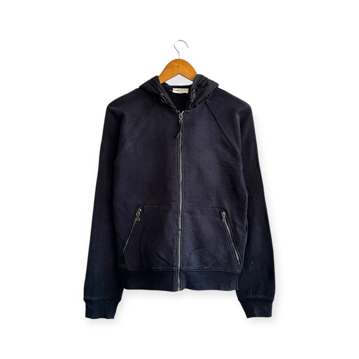 Prada prada hoodies Size US M / EU 48-50 / 2 - 1 Thumbnail