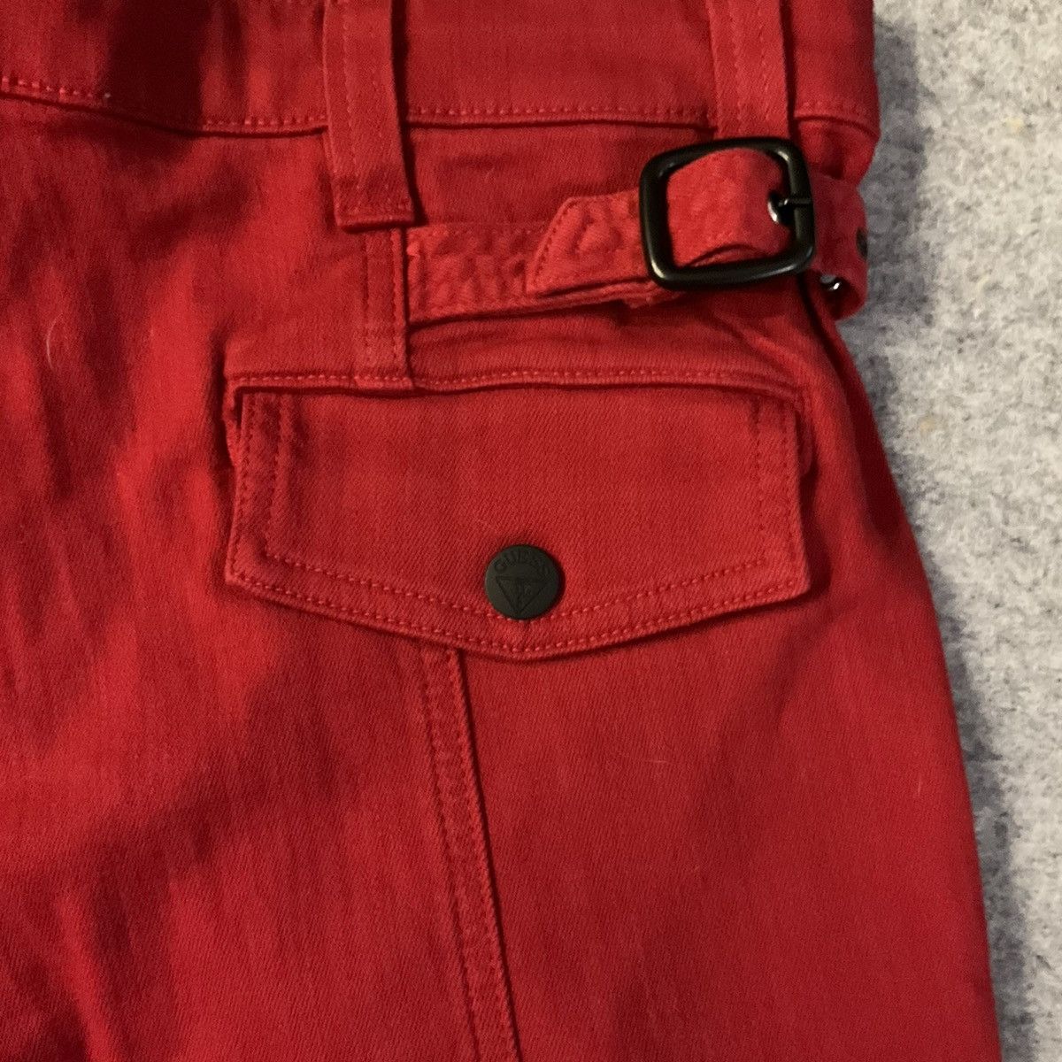 Guess × Places + Faces Guess x Places + Faces Cargo Technical Pant Size US 28 / EU 44 - 6 Thumbnail