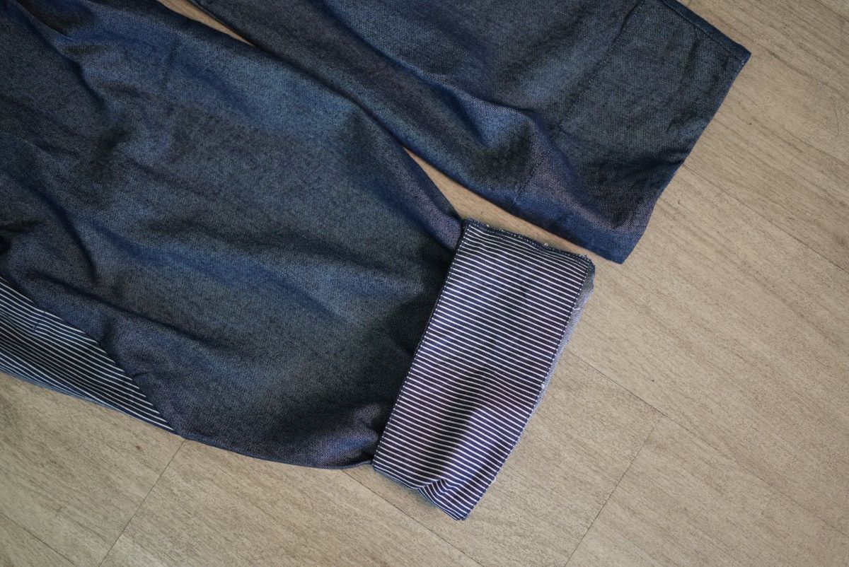 Japanese Brand Handmade Joggers from Japan Size US 32 / EU 48 - 3 Thumbnail