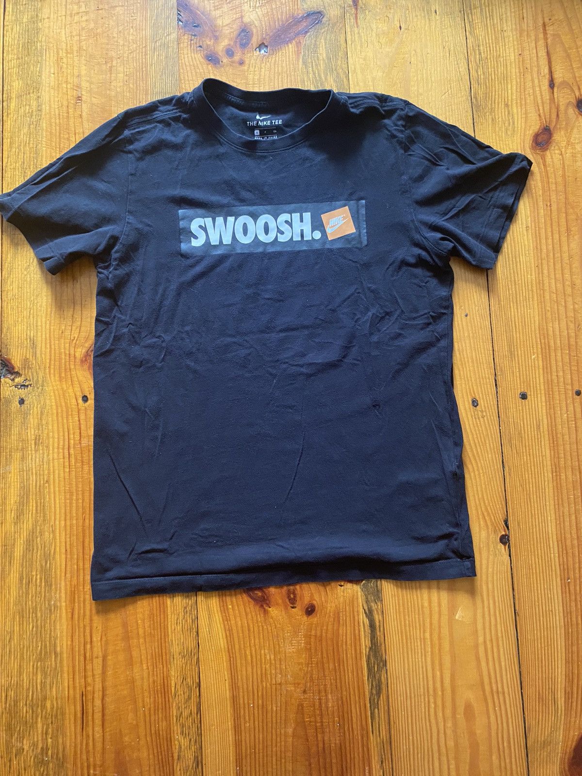 Nike T-shirt Nike Size US S / EU 44-46 / 1 - 1 Thumbnail