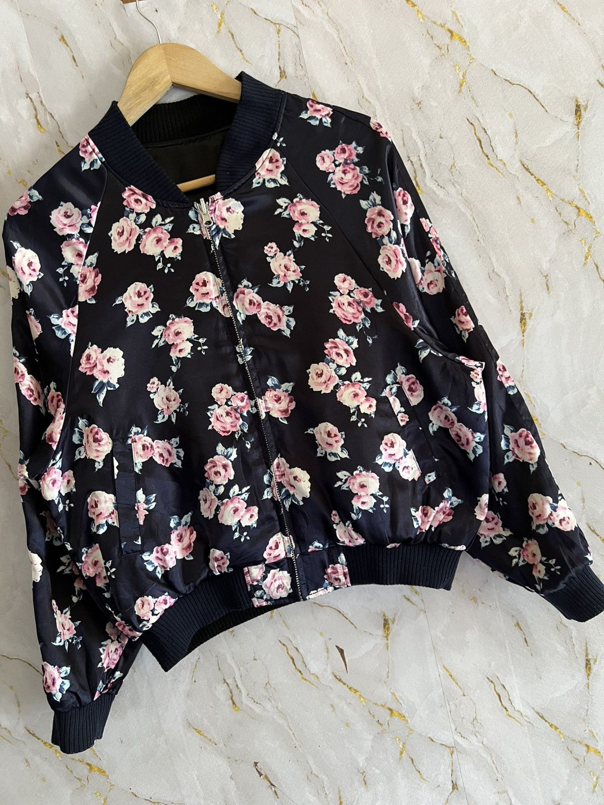 Japanese Brand River Sible Sukajan Souvenir Jacket Size M / US 6-8 / IT 42-44 - 9 Thumbnail