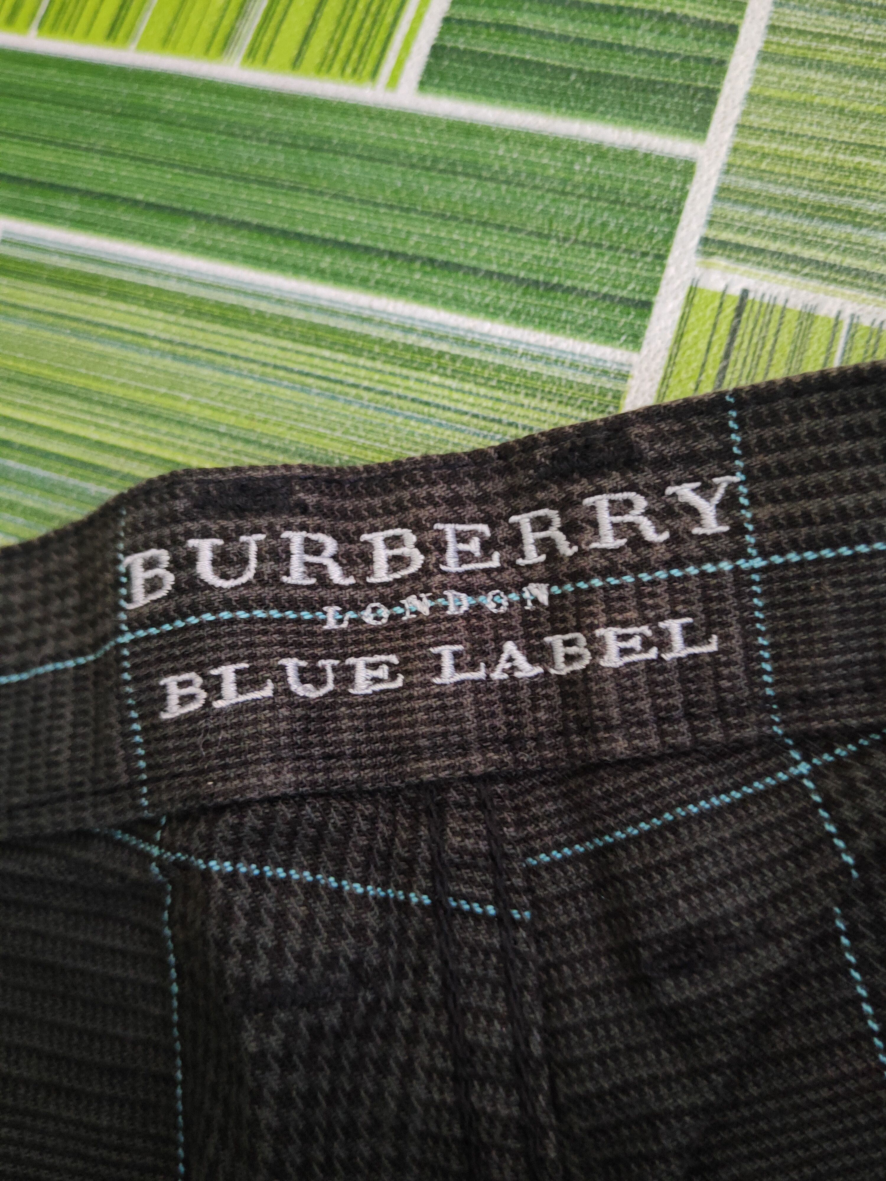 Burberry DL Burberry Black Multipocket Tactical Cargo Pants #1462 Size 31" - 15 Thumbnail