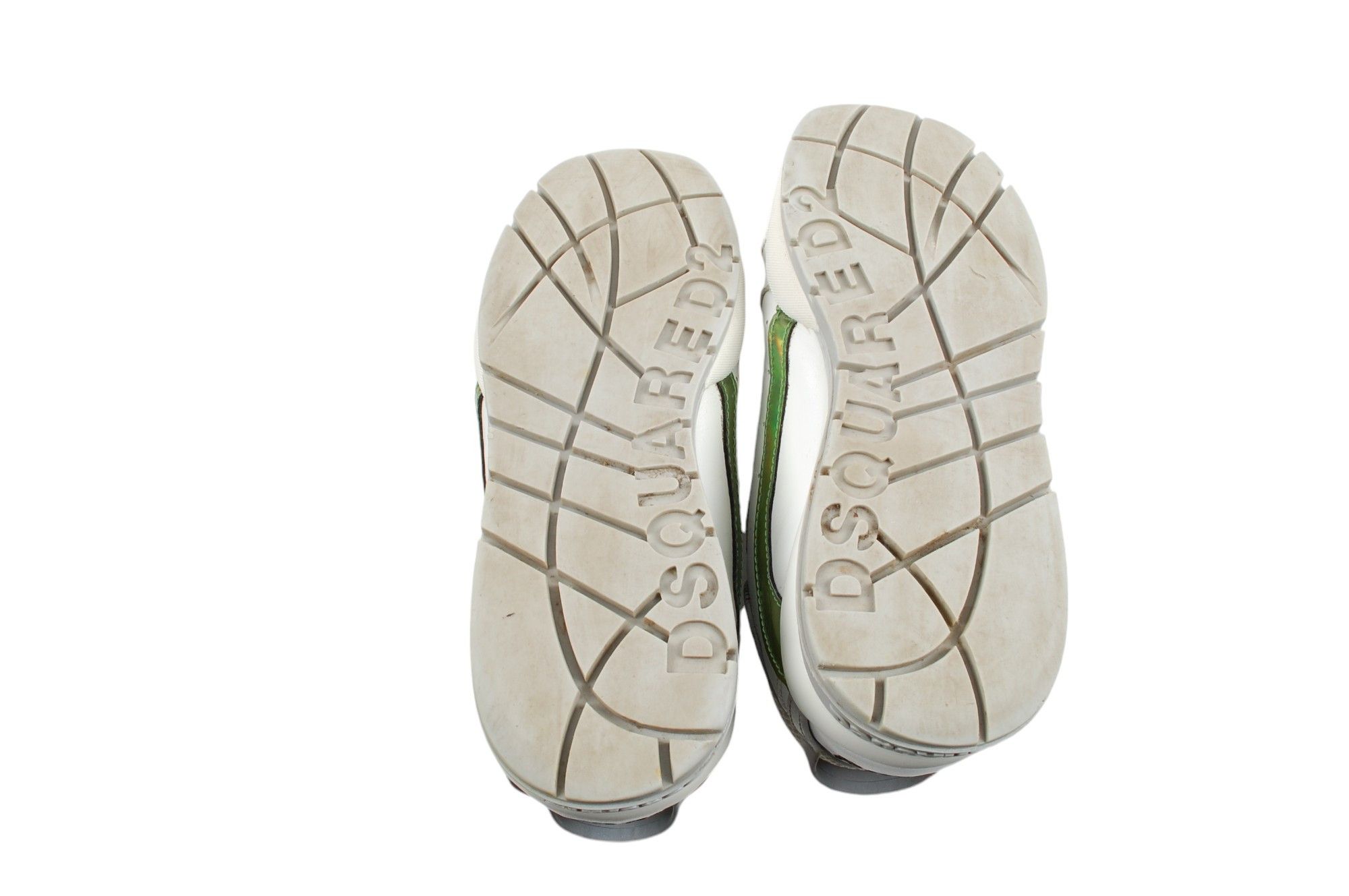 Dsquared2 Original Dsquared2 Low Top 551 Men Sneakers Size 41 H4411 Size US 8 / EU 41 - 5 Thumbnail