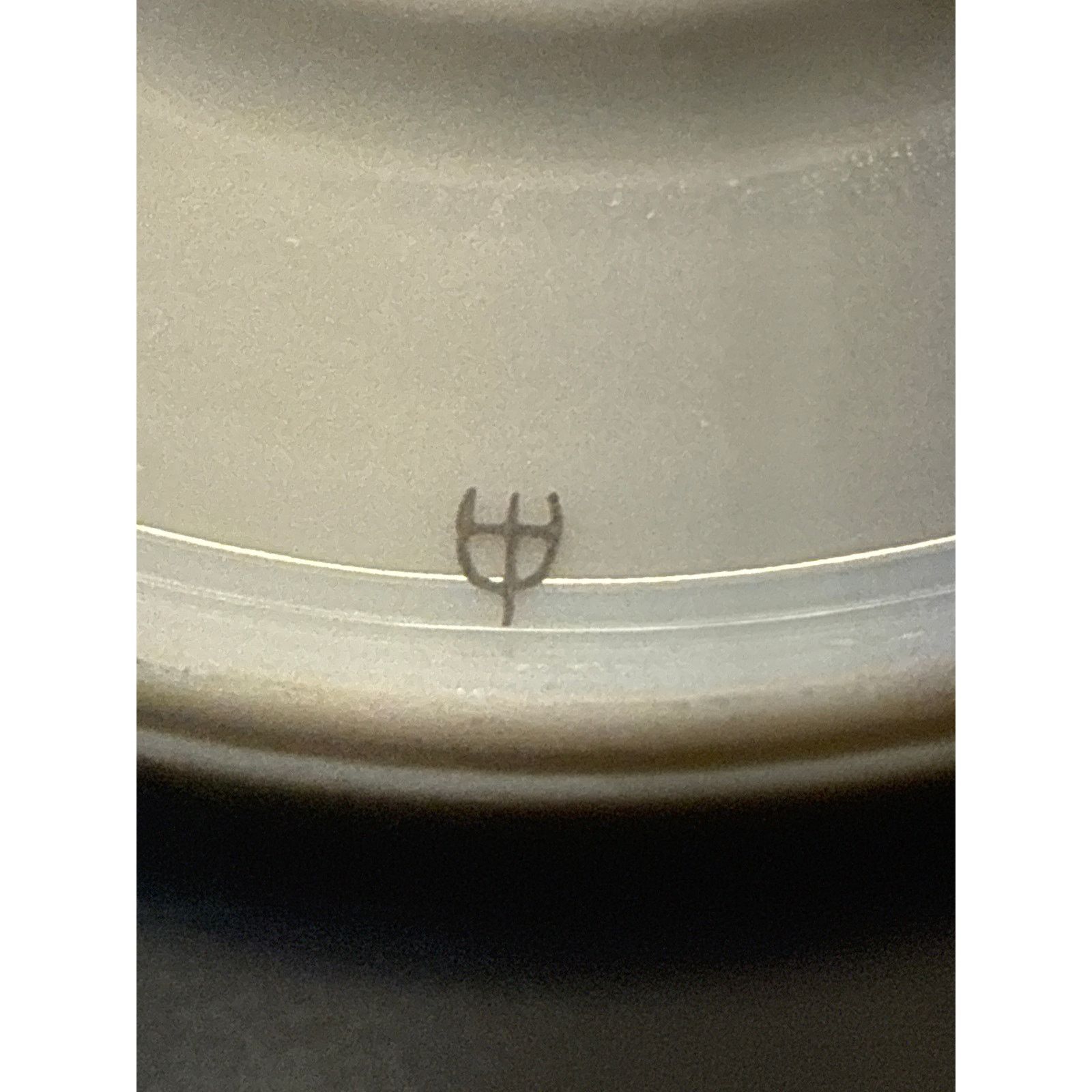 Hermes HERMÈS "Marqueterie de Pierres" Demitasse Saucer Porcelain Size ONE SIZE - 5 Thumbnail