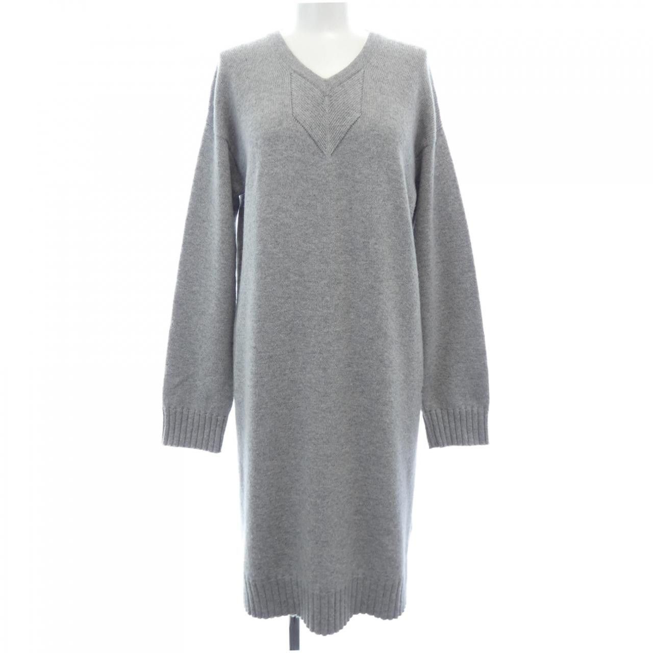 Hermes Hermes 100% Cashmere Dress Others Dresses DUTY FREE for USA
