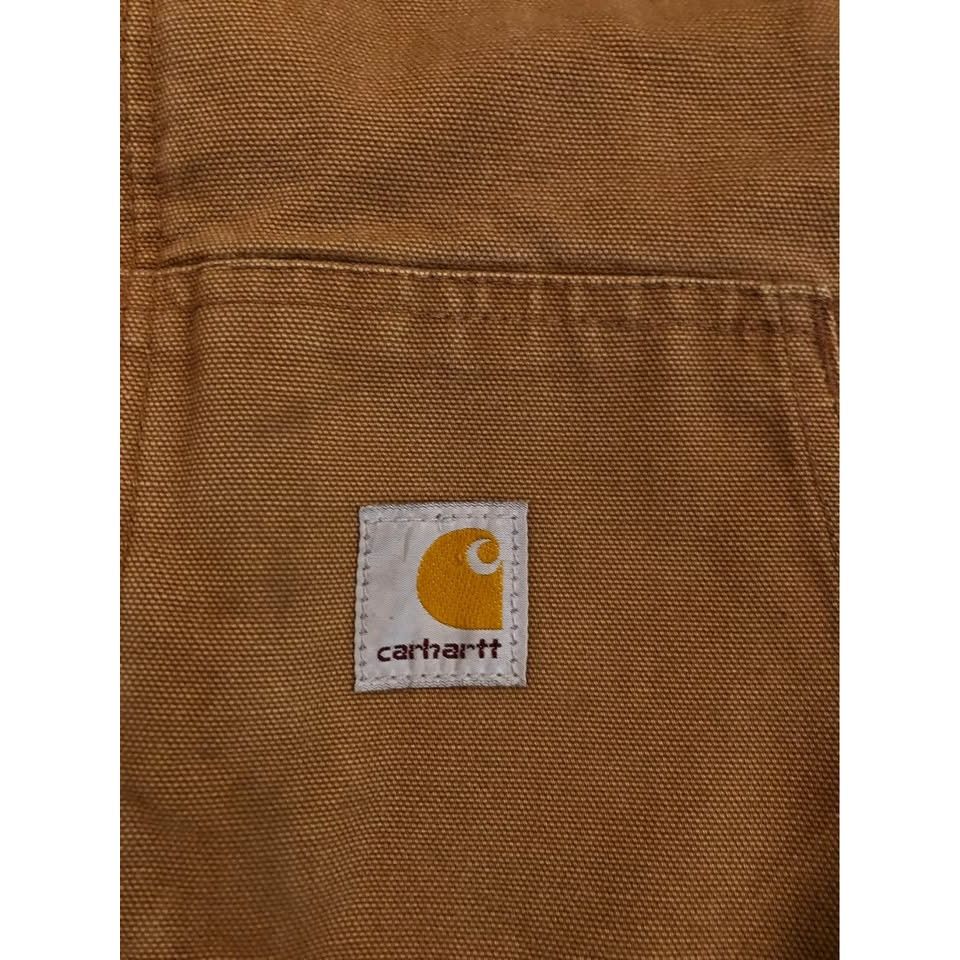 Carhartt Vintage Carhartt J131 Jacket Size XL Size US XL / EU 56 / 4 - 4 Thumbnail