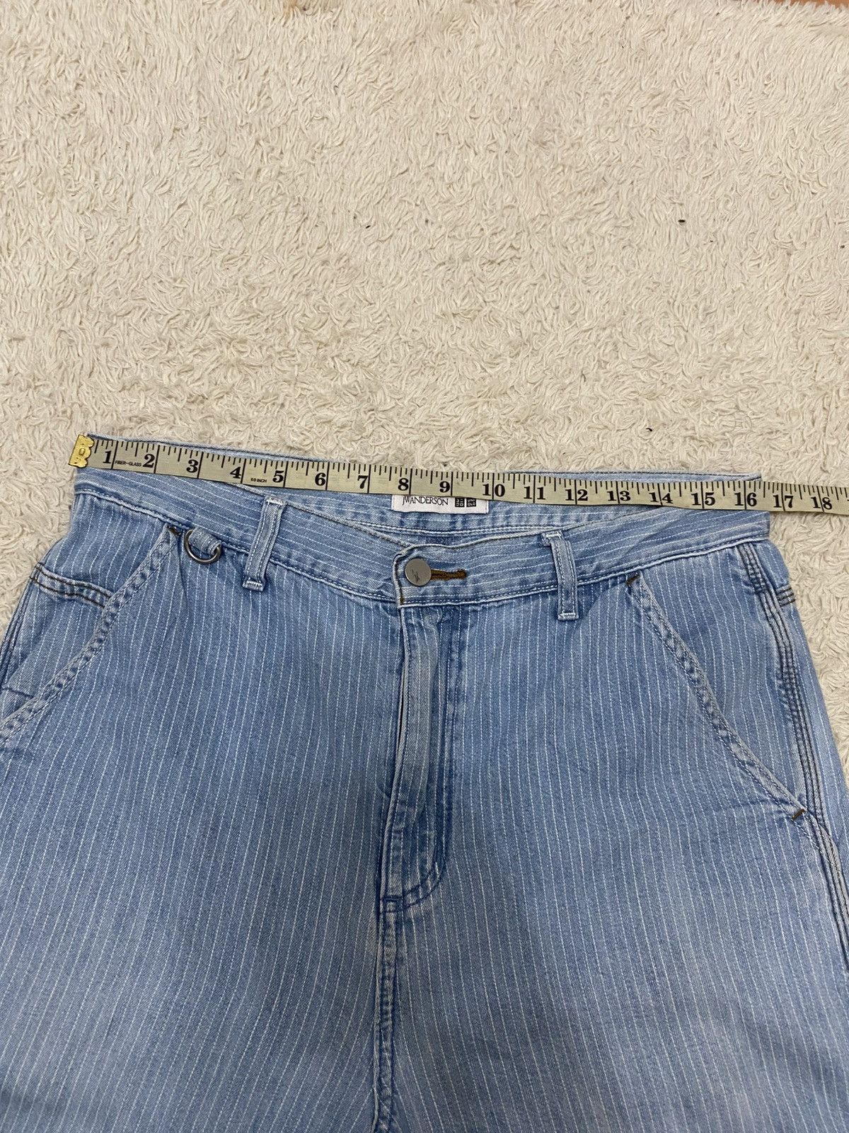 JW Anderson × Uniqlo J.W.ANDERSON X UNIQLO jeans very rare Size US 33 - 11 Thumbnail