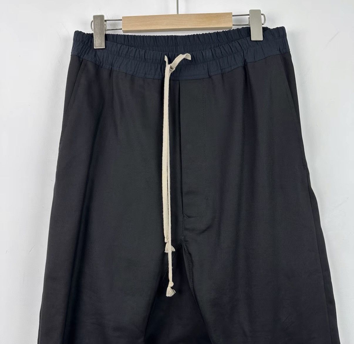 Rick Owens Rick Owens Main Line Low-crotch Casual Pants J42 Size US 30 / EU 46 - 3 Thumbnail