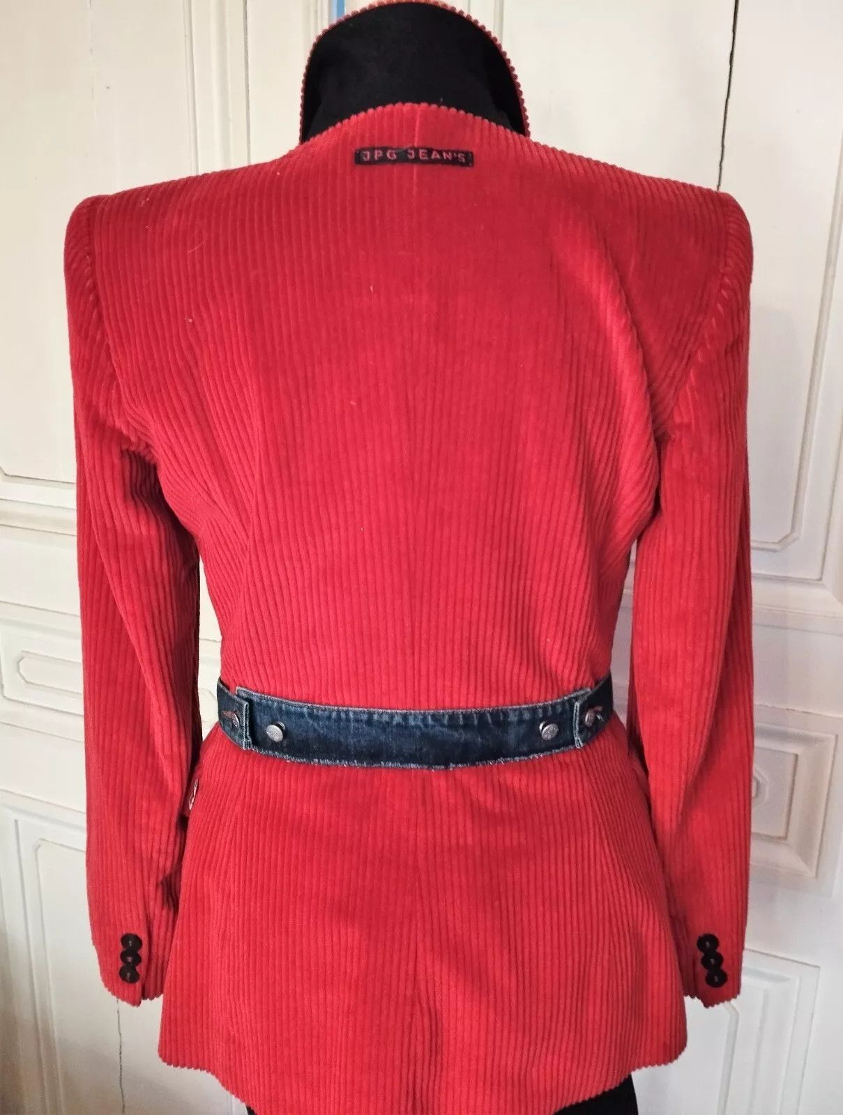 Jean Paul Gaultier Jean Paul Gaultier Veste DOonna T XL Size M / US 6-8 / IT 42-44 - 3 Thumbnail