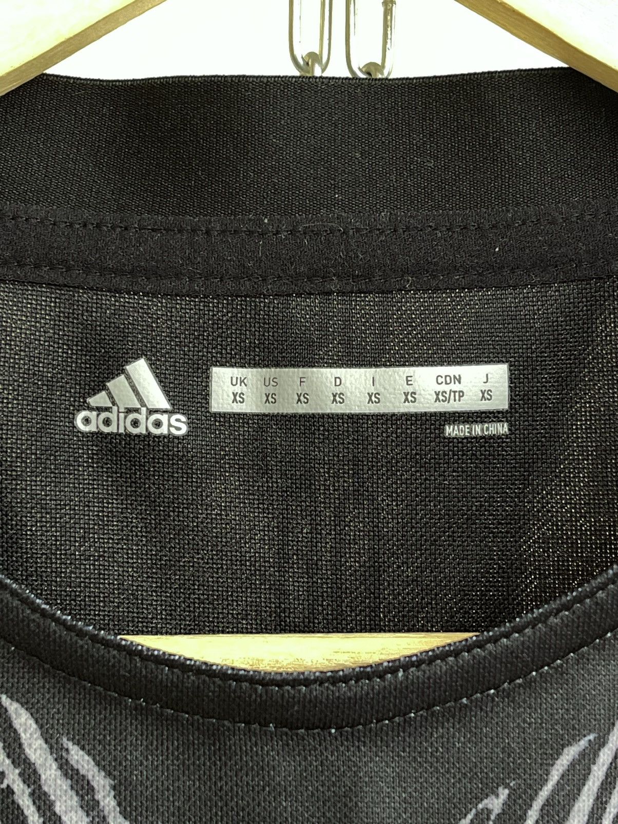 Adidas RICOH Black Rams Tokyo Football Rugby Jersey Adidas 2020 Size US XS / EU 42 / 0 - 10 Thumbnail