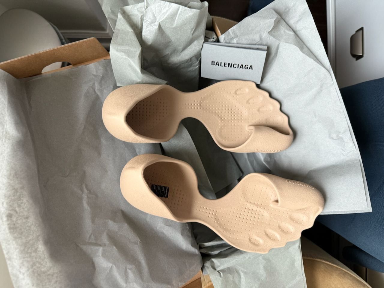 Balenciaga Balenciaga Zero Shoes Size US 8.5 / EU 41-42 - 6 Thumbnail