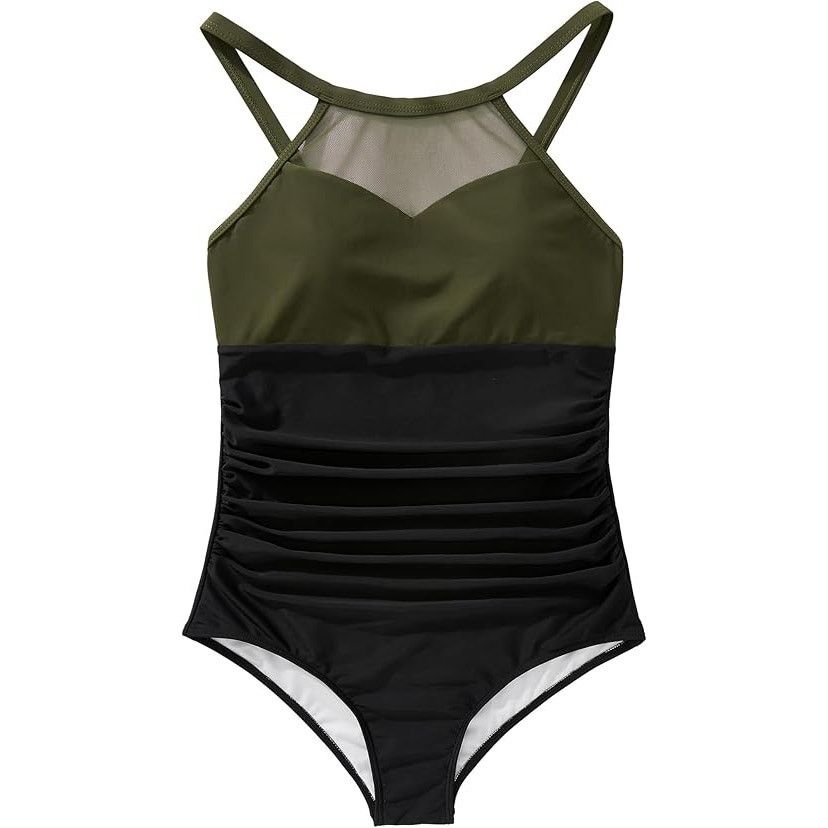 Other SUUKSESS Women Slimming Tummy Control One Piece Swimsuits Size M / US 6-8 / IT 42-44 - 4 Thumbnail