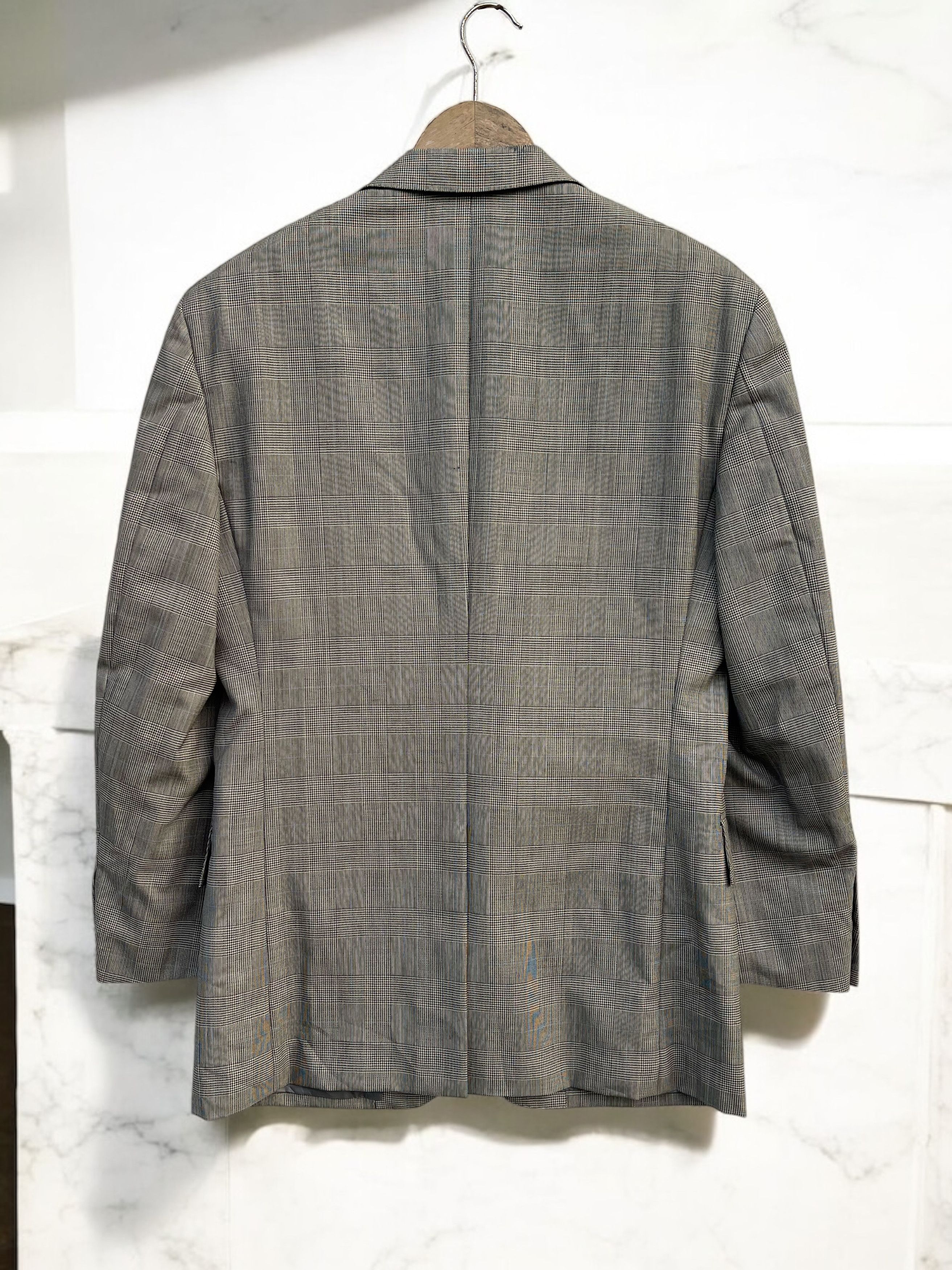 Designer × Polo Ralph Lauren × Ralph Lauren 🔥Vintage Polo Ralph Lauren Men's Classic Blazer Jacket Size US M / EU 48-50 / 2 - 2 Thumbnail