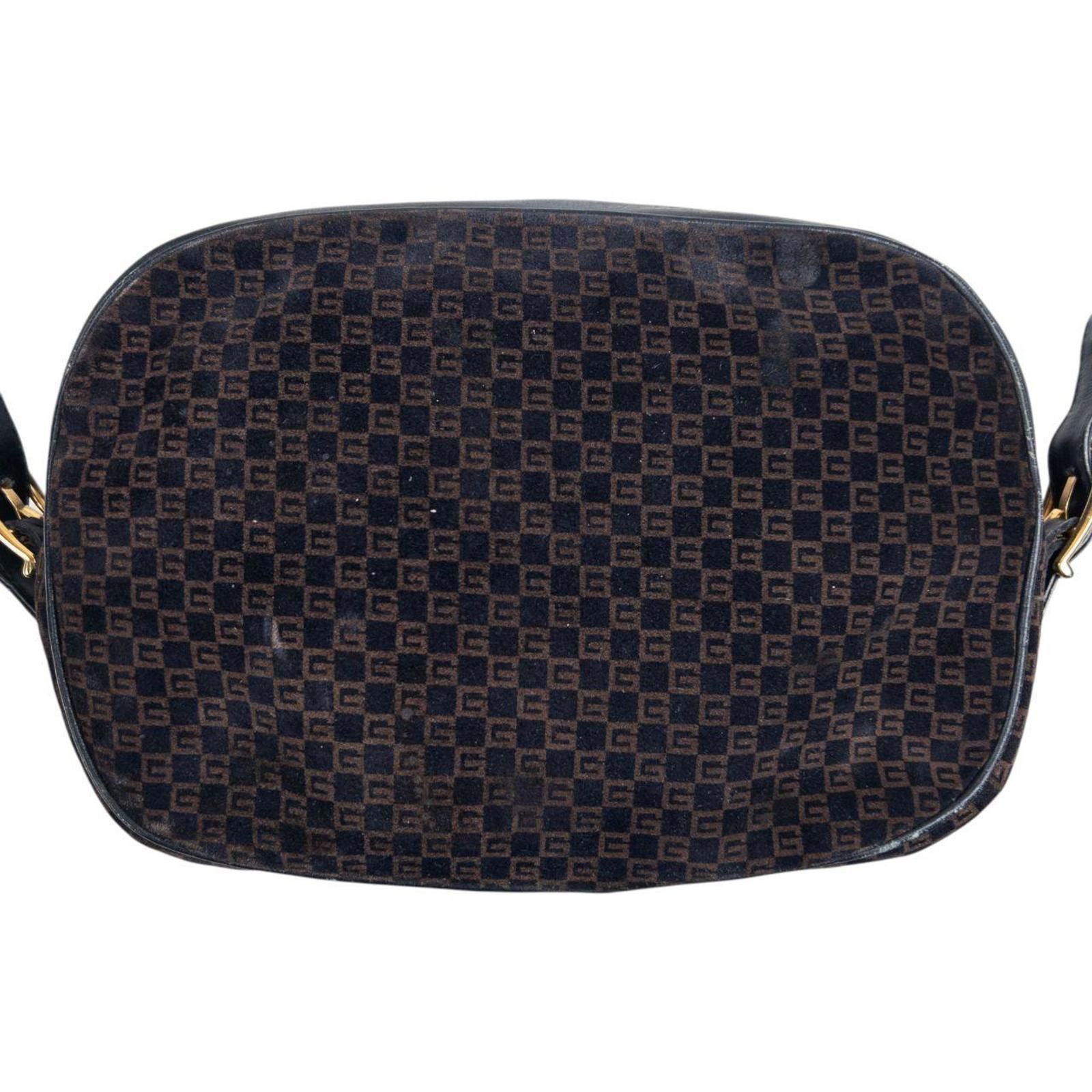 Gucci Vintage Gucci Monogram Crossbody Bag Size ONE SIZE - 3 Thumbnail