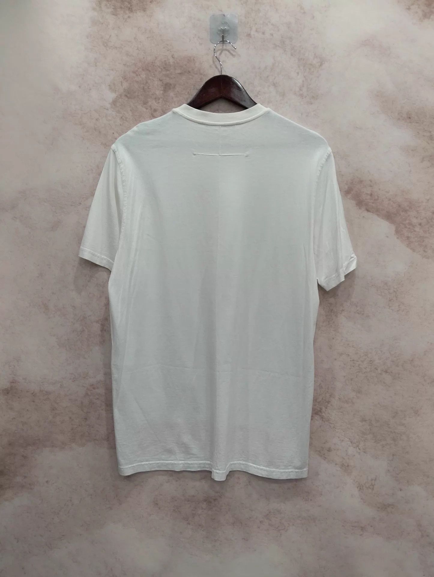 Givenchy Givenchy Logo Hem Print Short Sleeve T-Shirt XS Size XS / US 0-2 / IT 36-38 - 2 Thumbnail