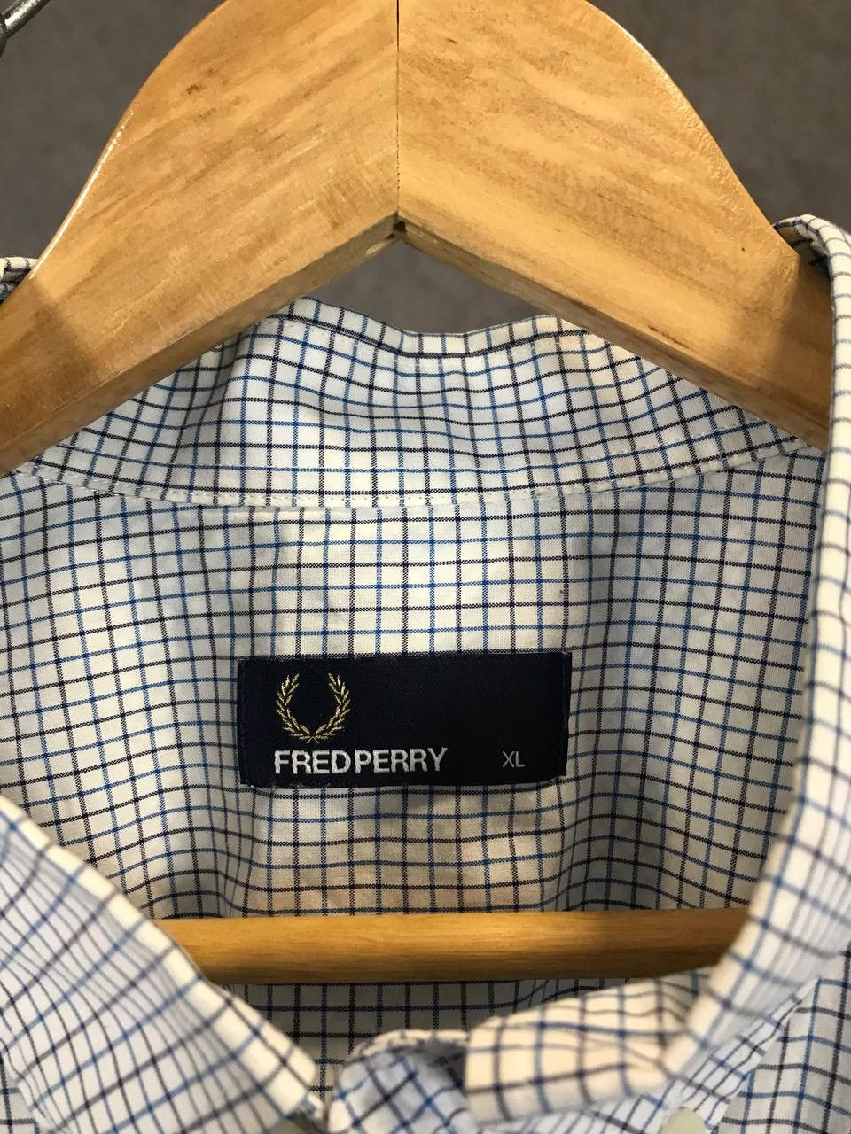 Fred Perry Fred Perry casual designer shirt Size US XL / EU 56 / 4 - 4 Thumbnail
