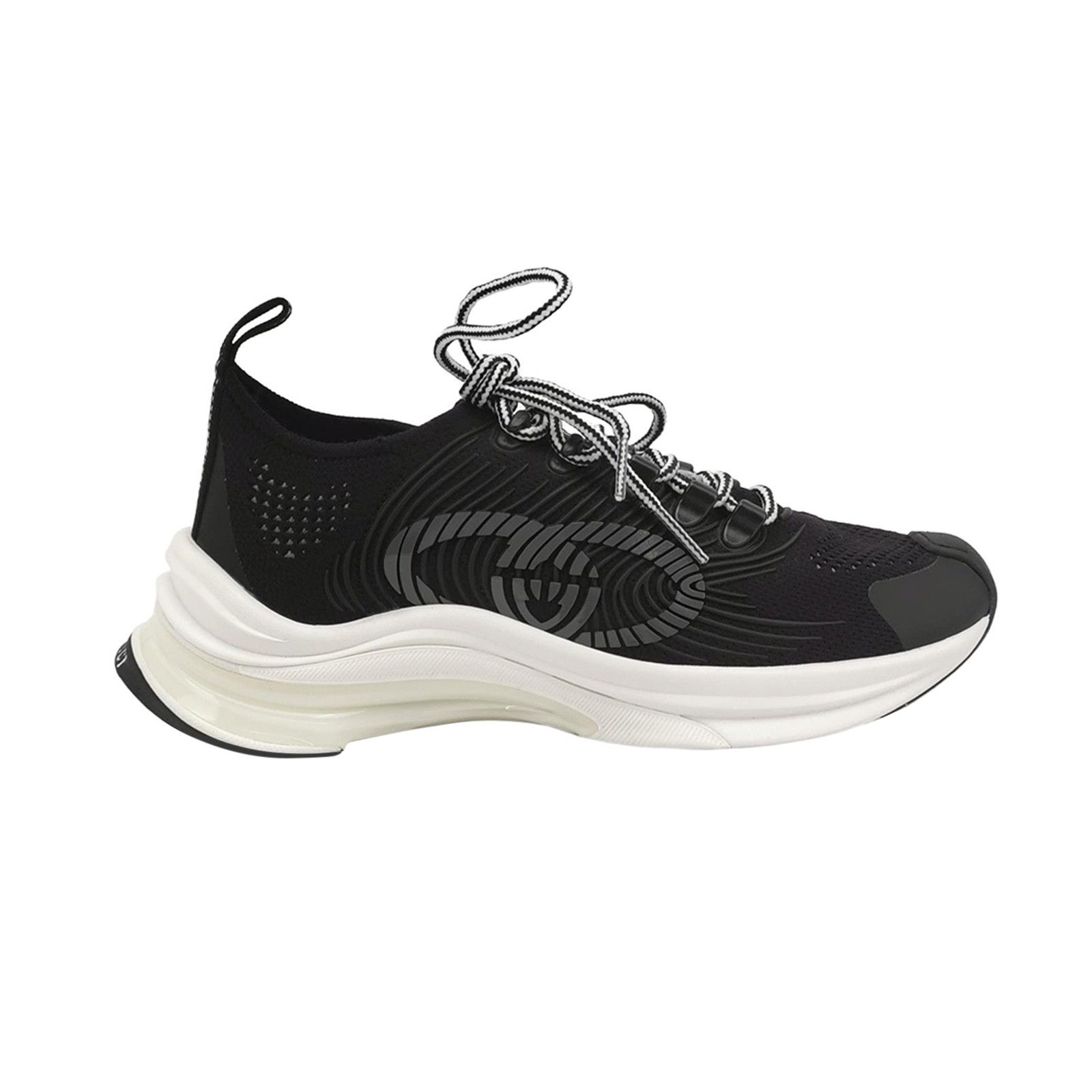 Gucci Gucci Women 6-5 Lowtop Sneakers Size US 6.5 / IT 36.5 - 1 Thumbnail