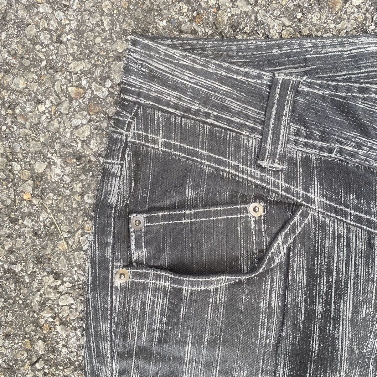 Hysteric Glamour Flare Jeans Semantic Design Low Rise Denim Pants Size US 28 / EU 44 - 4 Thumbnail
