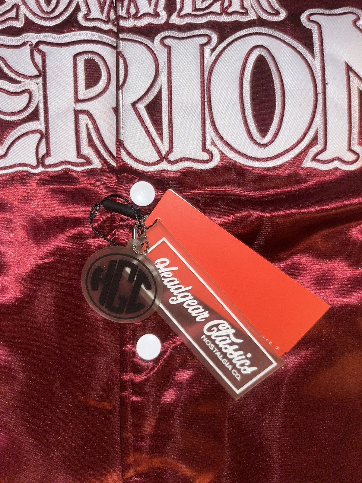 Vintage Kobe Bryant Lower Merion Varsity Jacket Size US L / EU 52-54 / 3 - 5 Thumbnail