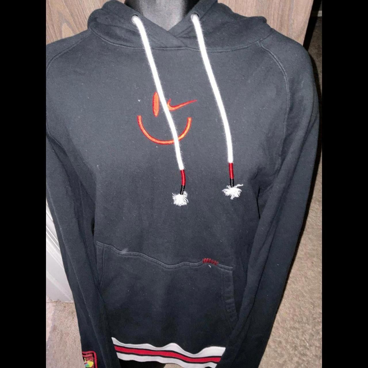 Nike Nike Dna Basketball Hoodie Black Size US XL / EU 56 / 4 - 1 Thumbnail
