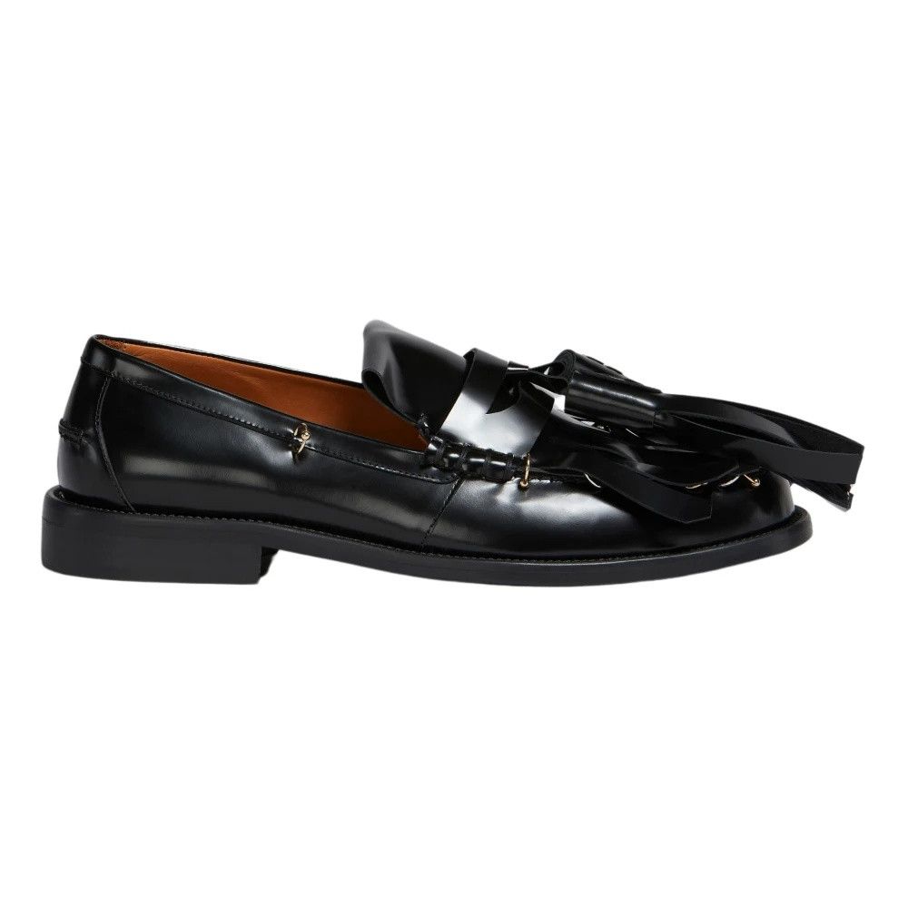 Marni o1w1db10925 Loafers in Black Size US 6 / IT 36 - 4 Thumbnail