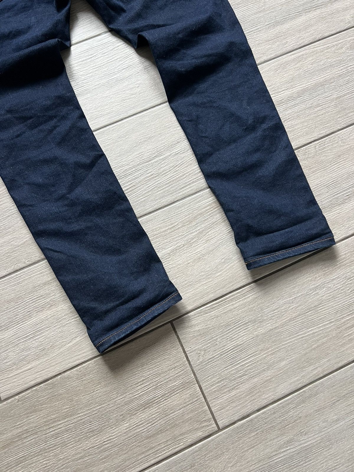 Jean Classic Dark Blue Versace Jeans Couture Pants 32 Size Size US 32 / EU 48 - 4 Thumbnail