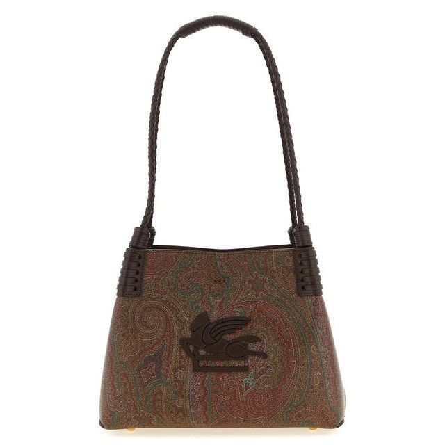 Etro ETRO Libra Small Brown Tote Bag New And Authentic Size ONE SIZE - 1 Thumbnail