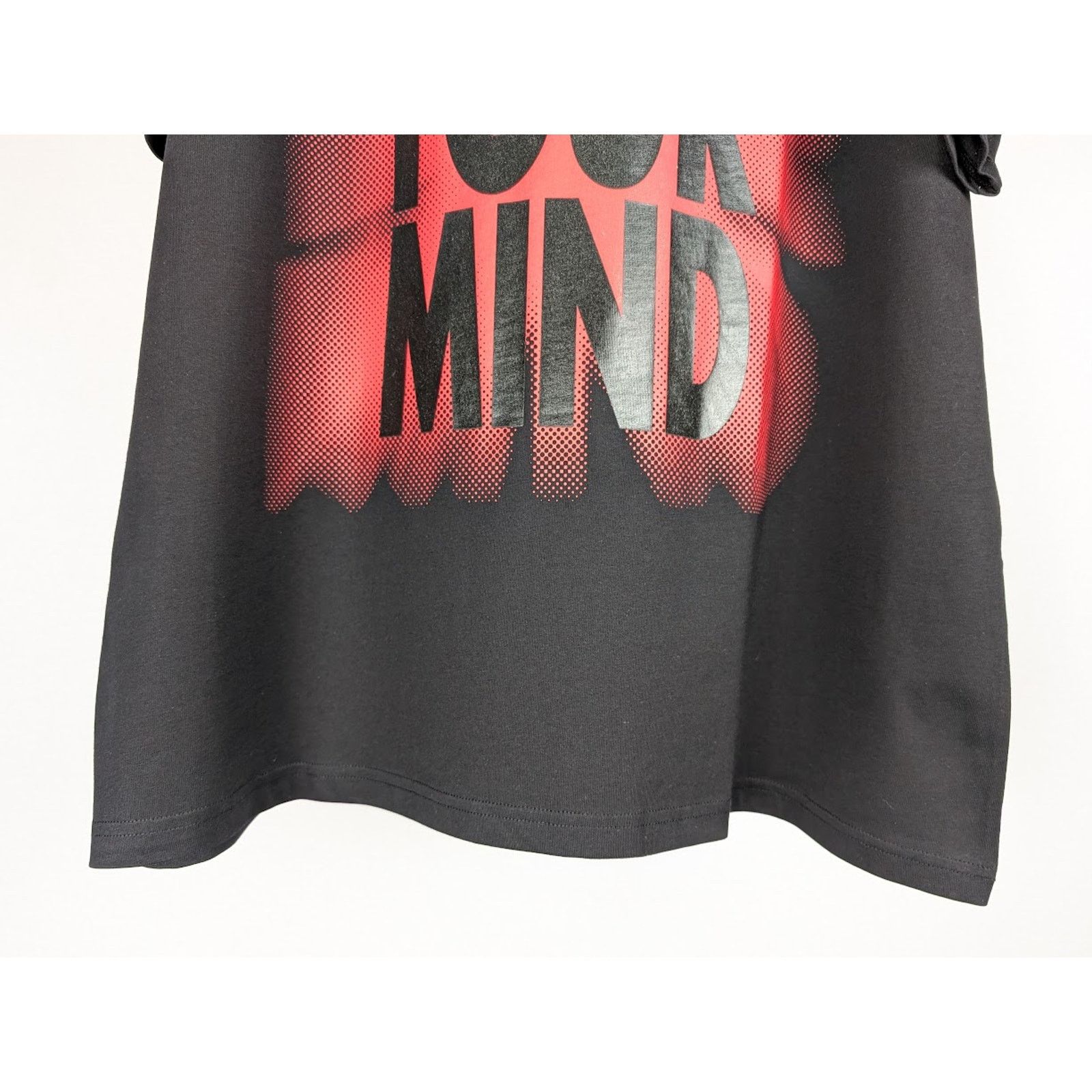 Martine Rose o1rshd1 Oversize Short Sleeve T-Shirt in Black XL Size US XL / EU 56 / 4 - 9 Thumbnail