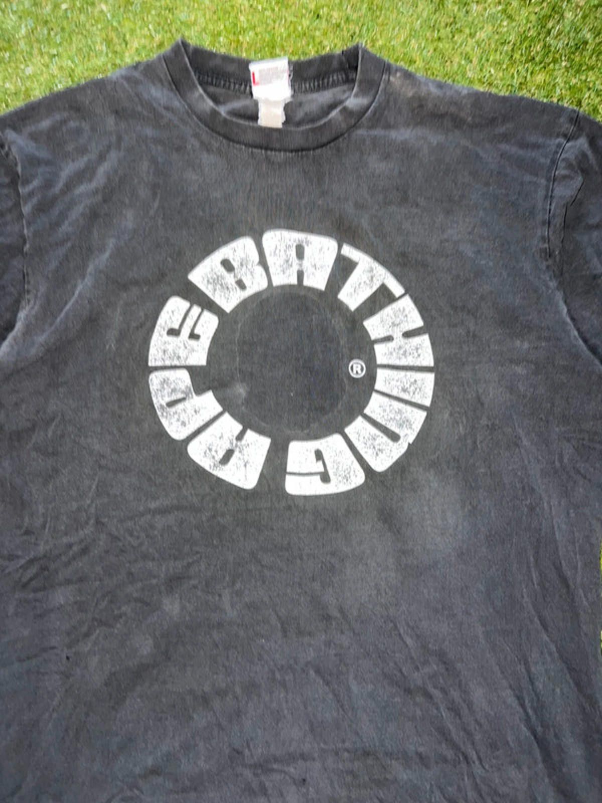 Other Vintage BAPE ‘The Circle is Now Complete’ Tee Size US L / EU 52-54 / 3 - 6 Thumbnail