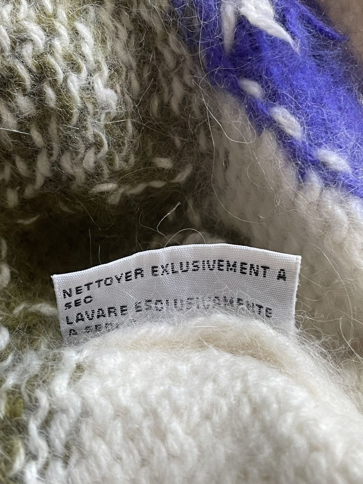 Other Umberto Ginocchietti Sweatshirt Size ONE SIZE - 5 Thumbnail