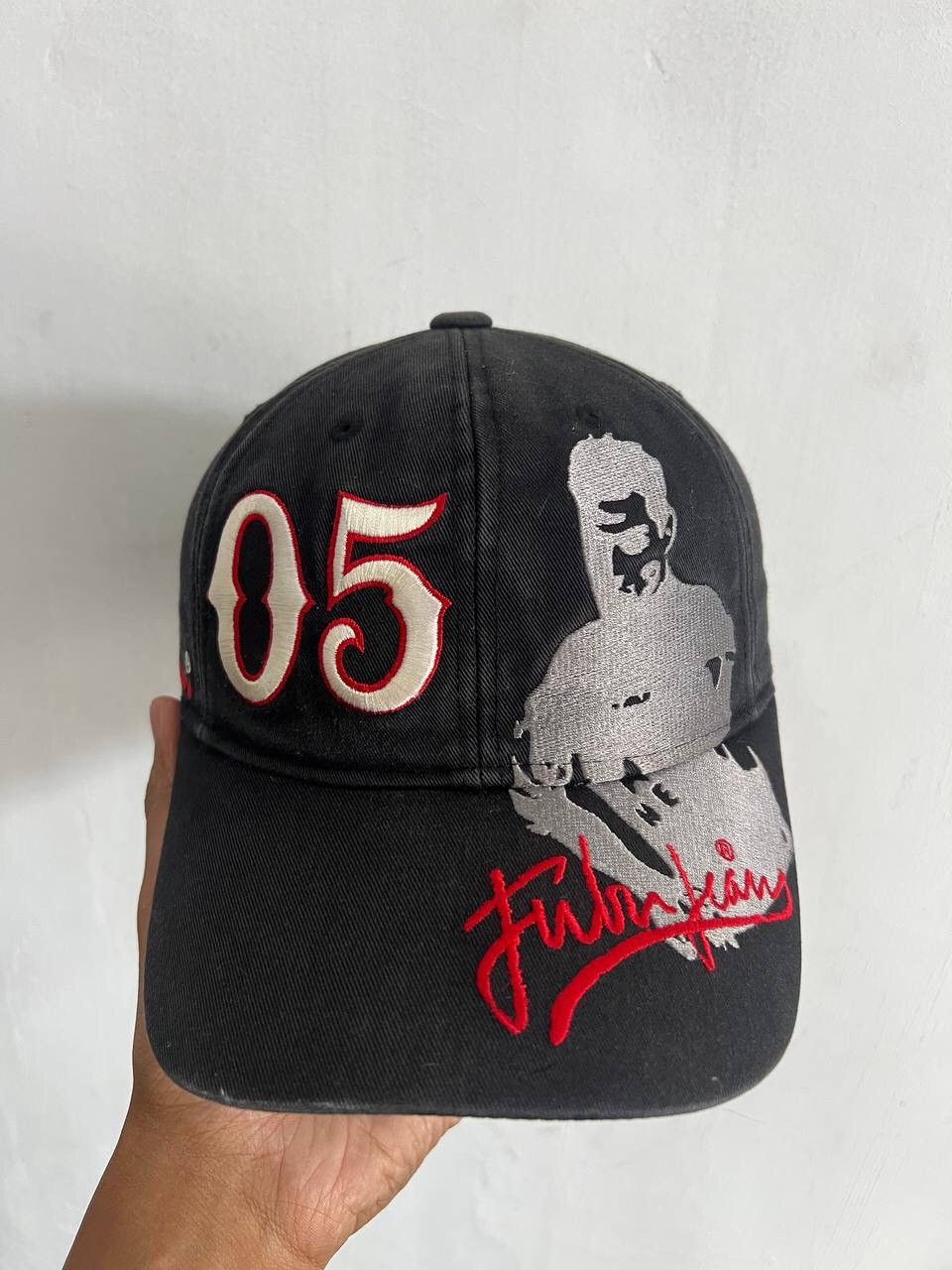 Fubu Fubu 05 Jeans Hat Size ONE SIZE - 6 Thumbnail